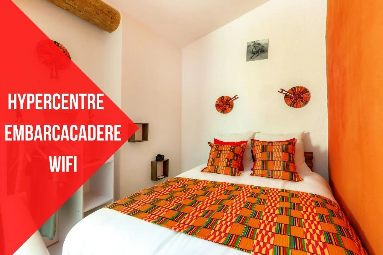 Little Pendjari - Duplex - Port - Host Provence Apartment La Seyne-sur-Mer