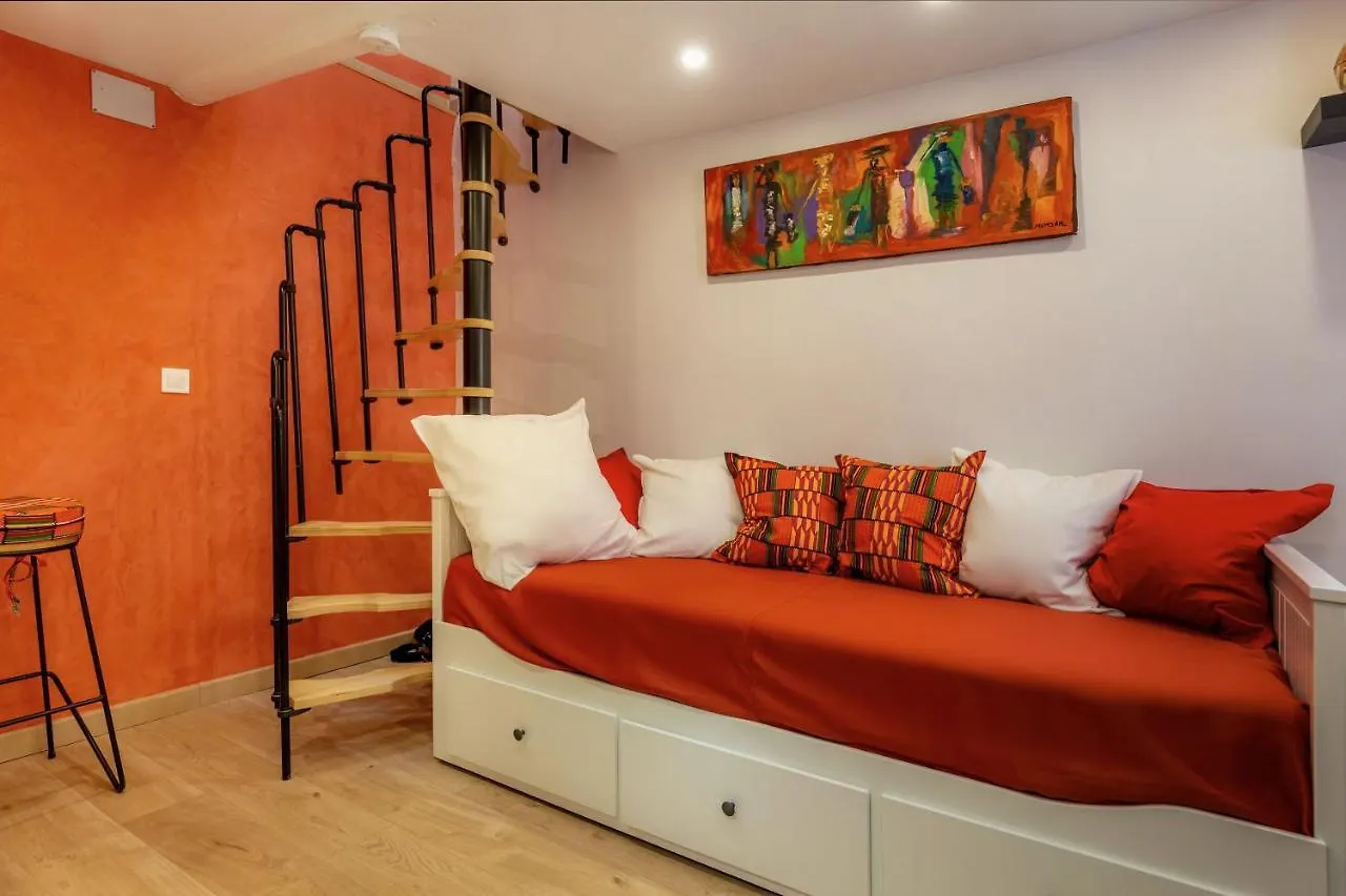 Little Pendjari - Duplex - Port - Host Provence Apartment La Seyne-sur-Mer