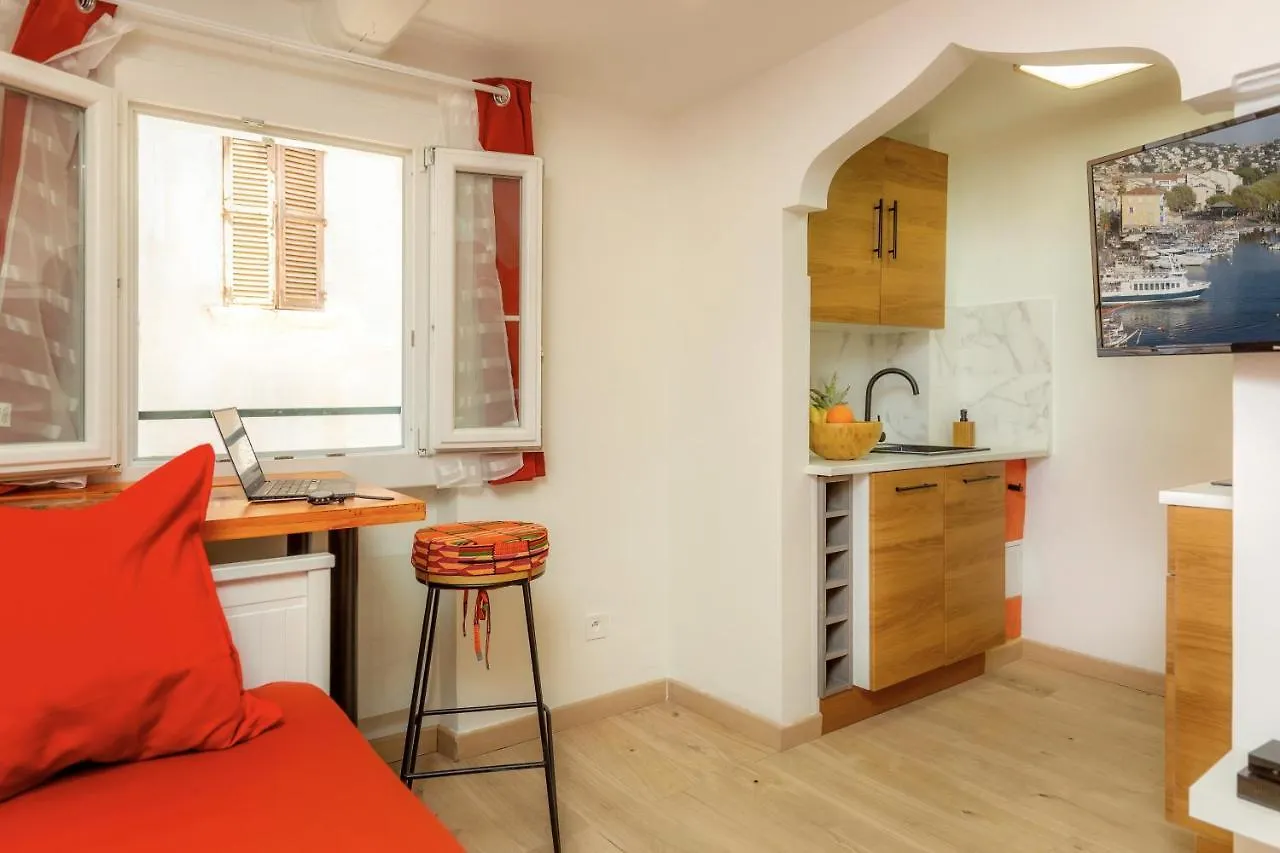 Little Pendjari - Duplex - Port - Host Provence Apartment La Seyne-sur-Mer