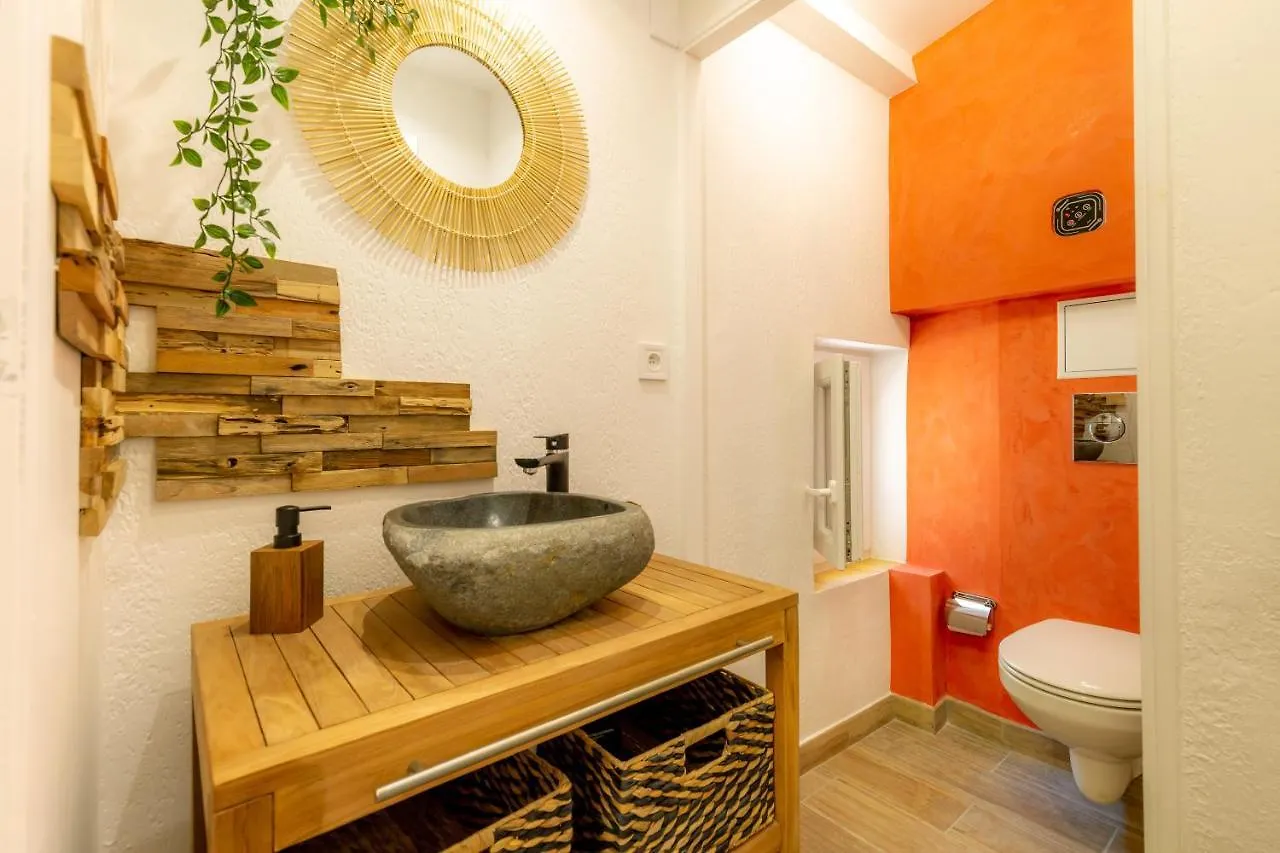 Little Pendjari - Duplex - Port - Host Provence Apartment La Seyne-sur-Mer