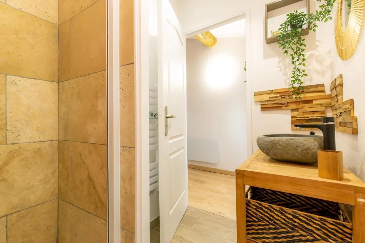 Little Pendjari - Duplex - Port - Host Provence Apartment La Seyne-sur-Mer 0*,