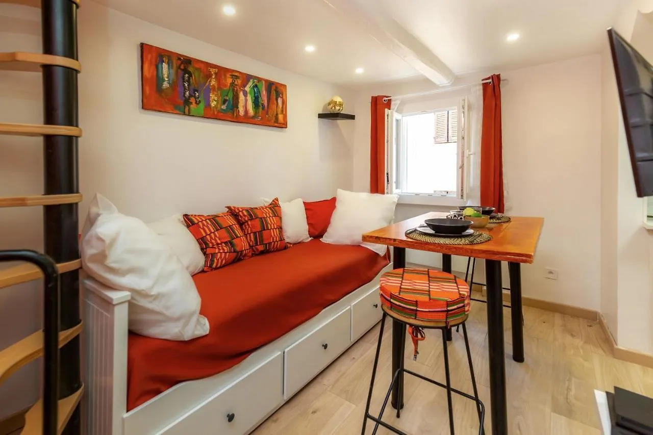 Little Pendjari - Duplex - Port - Host Provence Apartment La Seyne-sur-Mer