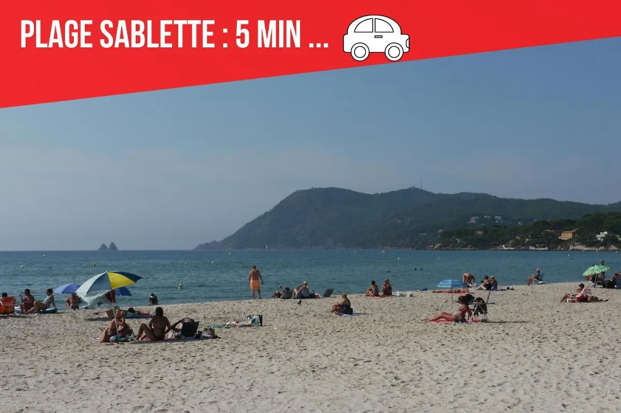 Little Pendjari - Duplex - Port - Host Provence Apartment La Seyne-sur-Mer