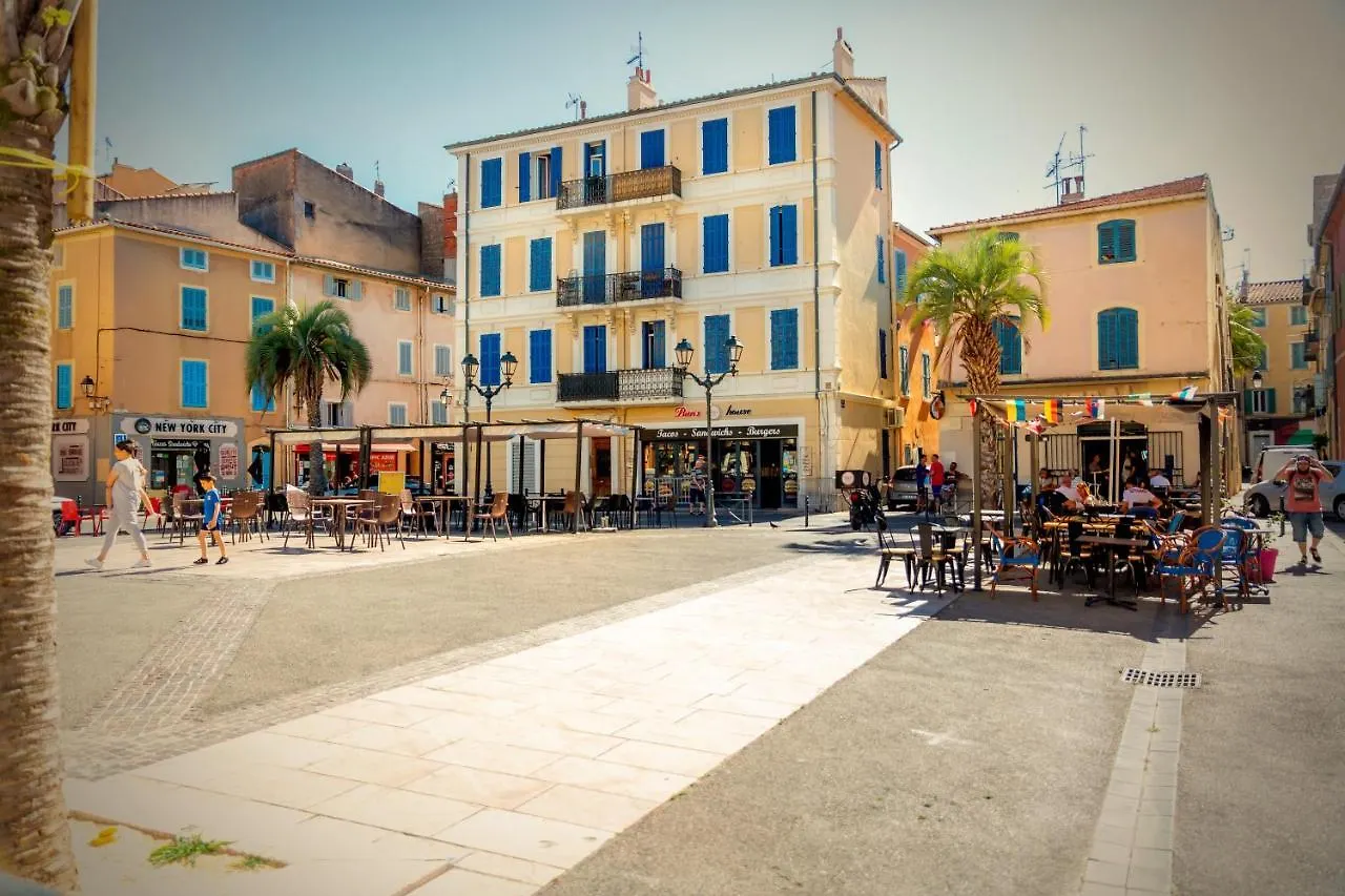 Little Pendjari - Duplex - Port - Host Provence Apartment La Seyne-sur-Mer France