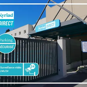 Hotel Kyriad Direct Toulon Ouest - Sur, La Seyne-sur-Mer